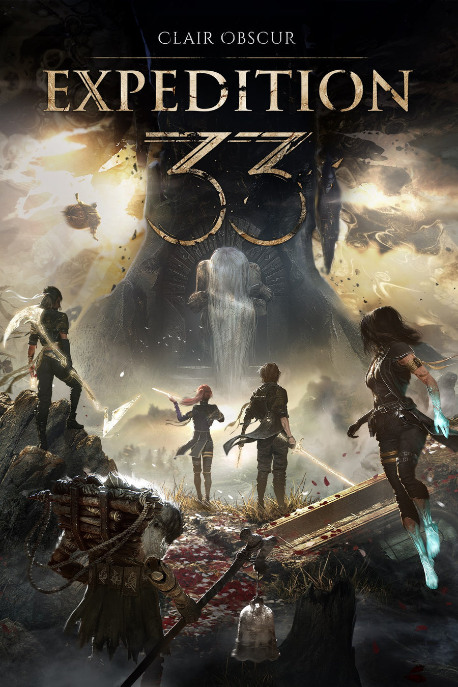 Captura de juego de Clair Obscur: Expedition 33 - Xbox Series X|S - imagen 3