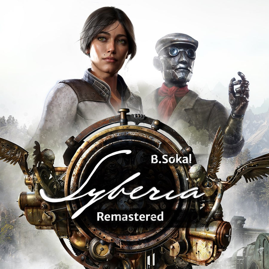 Captura de juego de Syberia - Remastered - Xbox Series X|S - imagen 1