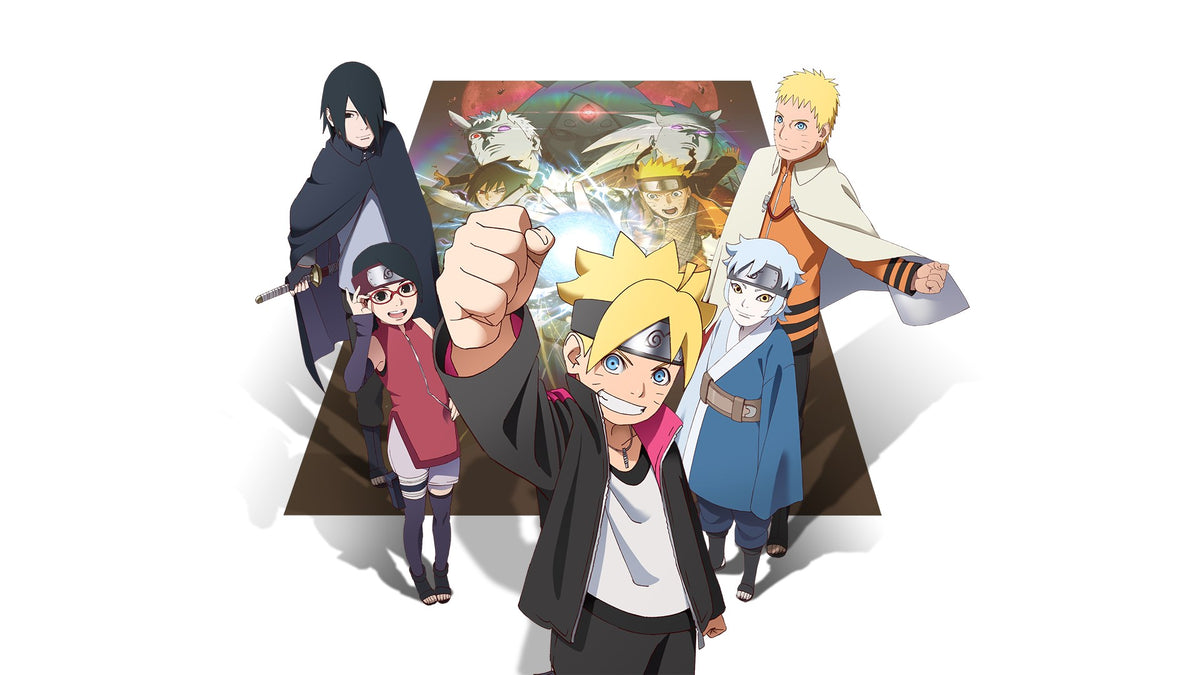 Captura de juego de NARUTO SHIPPUDEN: Ultimate Ninja STORM 4 ROAD TO BORUTO - Xbox One - imagen 3