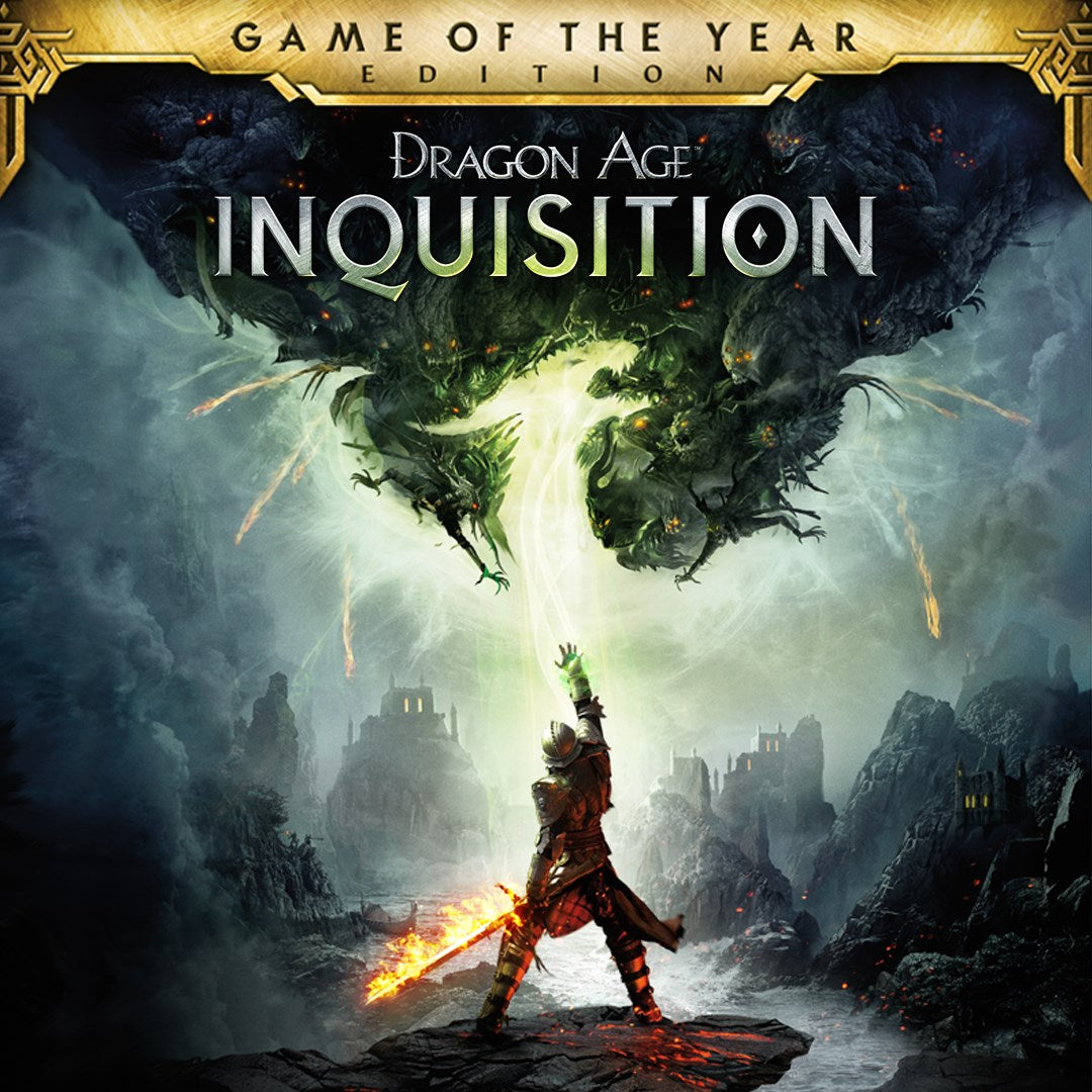 Captura de juego de Dragon Age: Inquisition - Game of the Year Edition - Xbox One - imagen 1