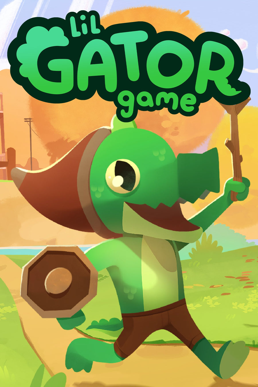 Captura de juego de Lil Gator Game - Xbox One - imagen 3