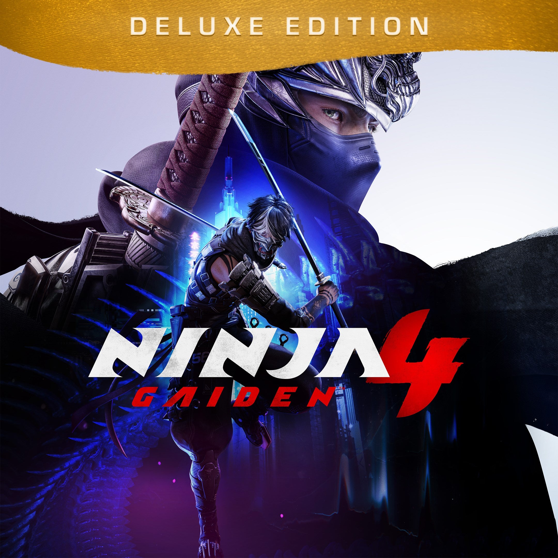 Captura de juego de NINJA GAIDEN 4 Deluxe Edition - Xbox Series X|S - imagen 1