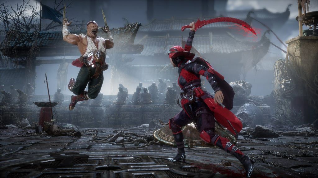 Captura de juego de Mortal Kombat 11 - Xbox One - imagen 9