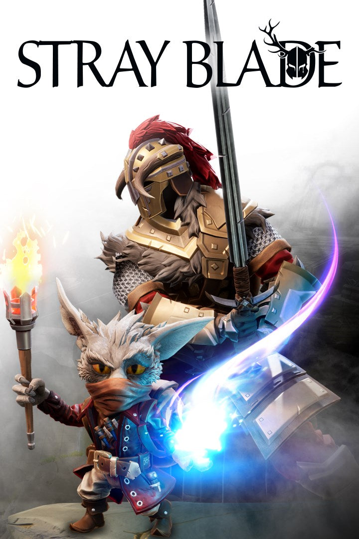 Captura de juego de Stray Blade - Xbox Series X|S - imagen 3