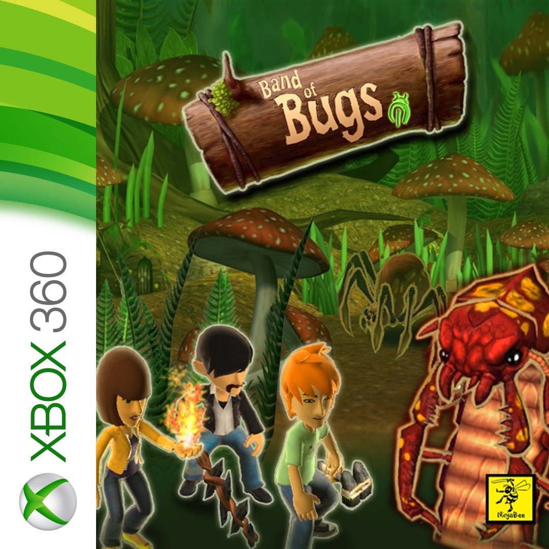 Captura de juego de Band of Bugs - Xbox Series X|S - imagen 1
