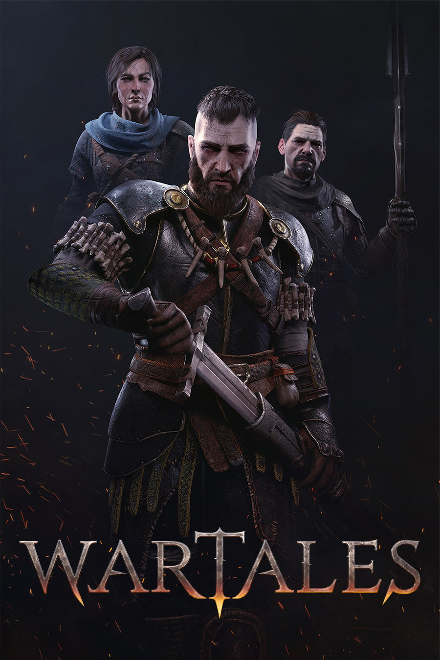 Captura de juego de Wartales - Xbox One - imagen 2