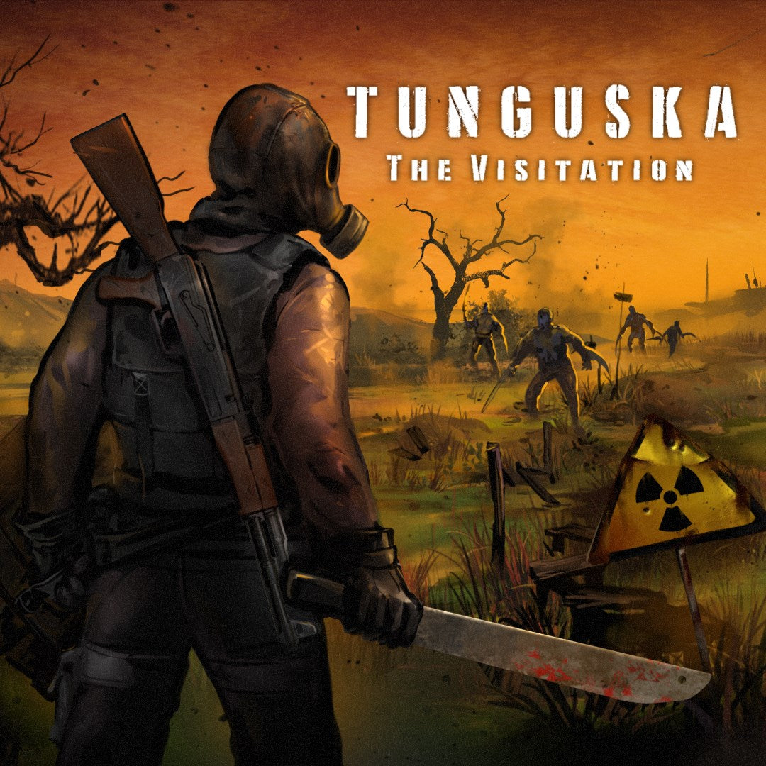 Captura de juego de Tunguska: The Visitation - Complete Edition - Xbox Series X|S - imagen 1
