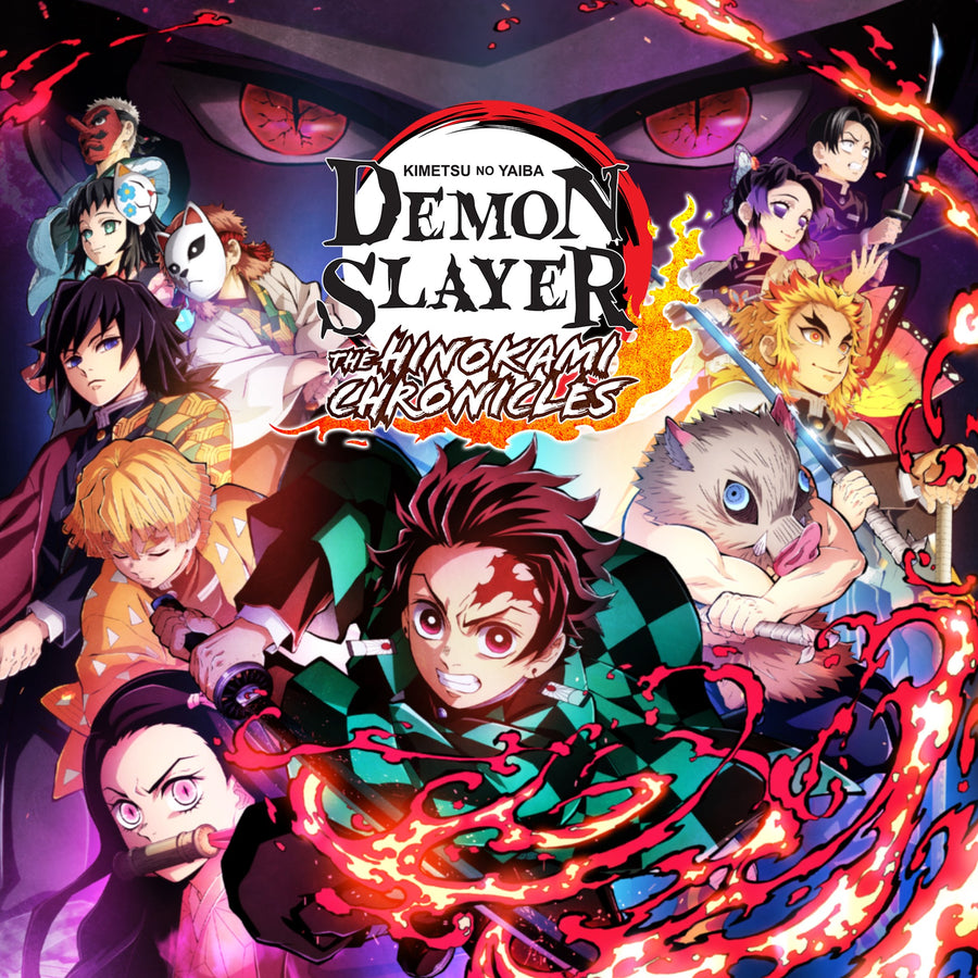 Captura de juego de Demon Slayer -Kimetsu no Yaiba- The Hinokami Chronicles - Xbox Series X|S - imagen 1