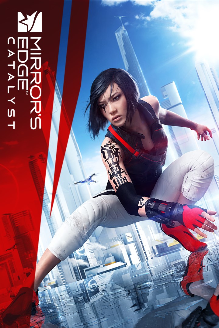 Captura de juego de Mirrors Edge Catalyst - Xbox One - imagen 3