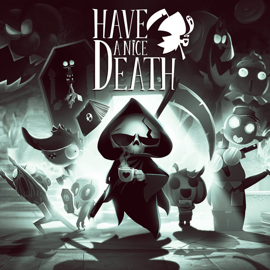 Captura de juego de Have a Nice Death - Xbox Series X|S - imagen 1