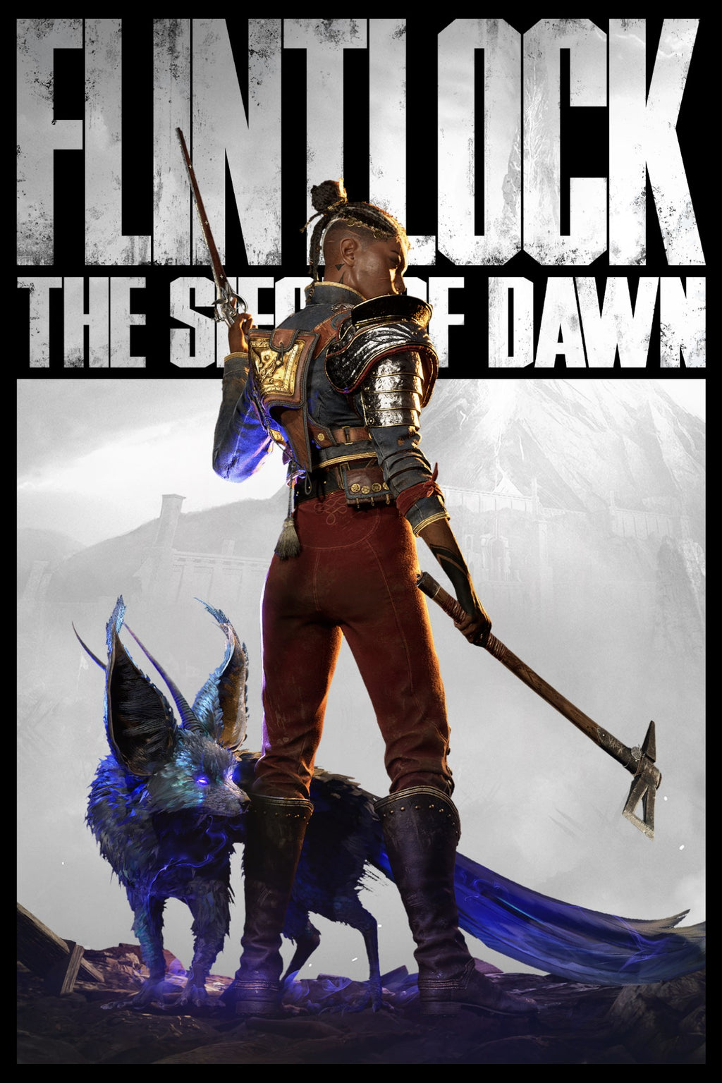 Captura de juego de Flintlock: The Siege of Dawn - Xbox Series X|S - imagen 2