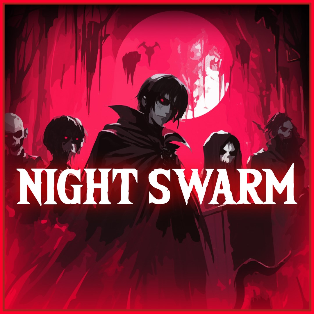 Captura de juego de Night Swarm - Xbox One - imagen 1