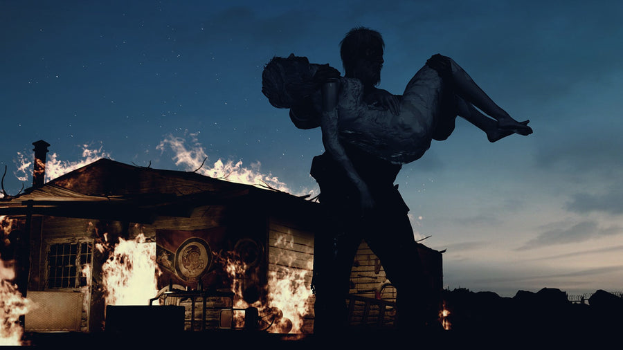 Captura de juego de RESIDENT EVIL 7 biohazard Gold Edition - Xbox One - imagen 5