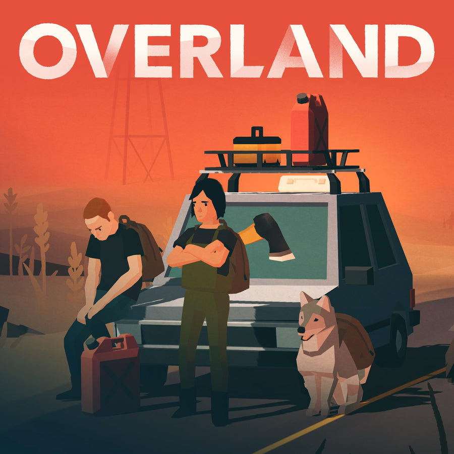 Captura de juego de Overland by Finji - Xbox Series X|S - imagen 1