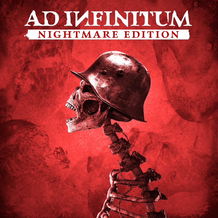 Captura de juego de Ad Infinitum - Nightmare Edition - Xbox Series X|S - imagen 1