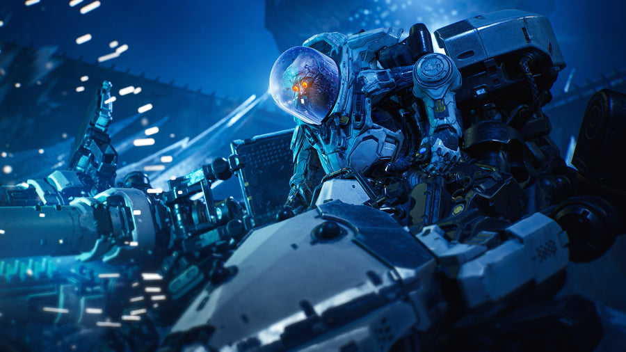 Captura de juego de Gotham Knights - Xbox Series X|S - imagen 6