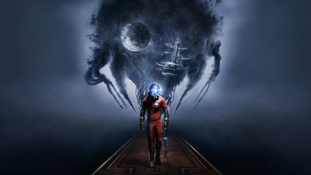Captura de juego de Prey - Xbox One - imagen 3