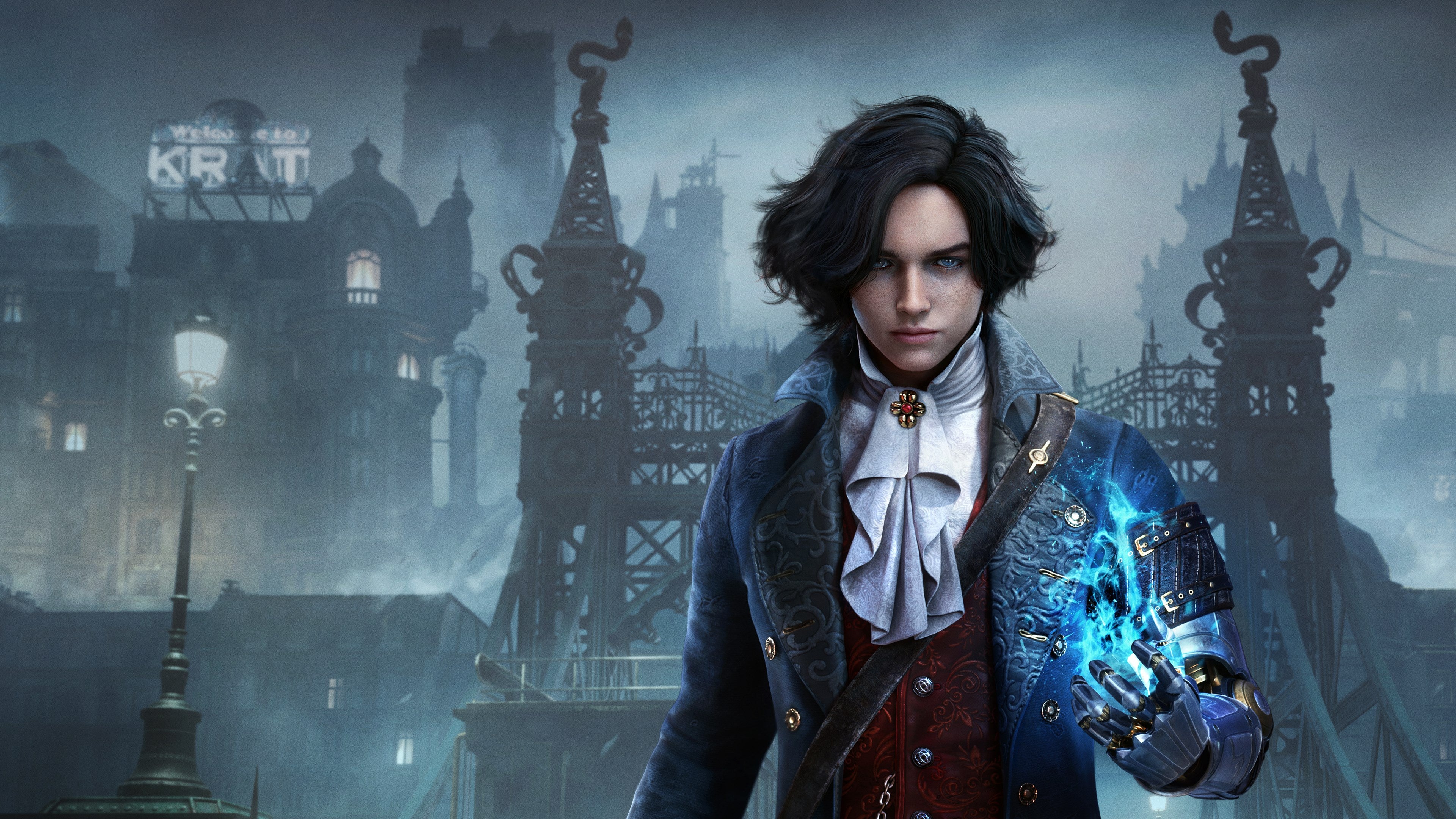 Captura de juego de Lies of P - Xbox One - imagen 2