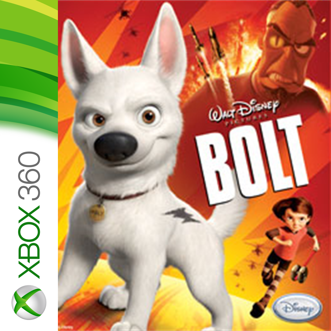Captura de juego de Disney Bolt - Xbox One - imagen 1
