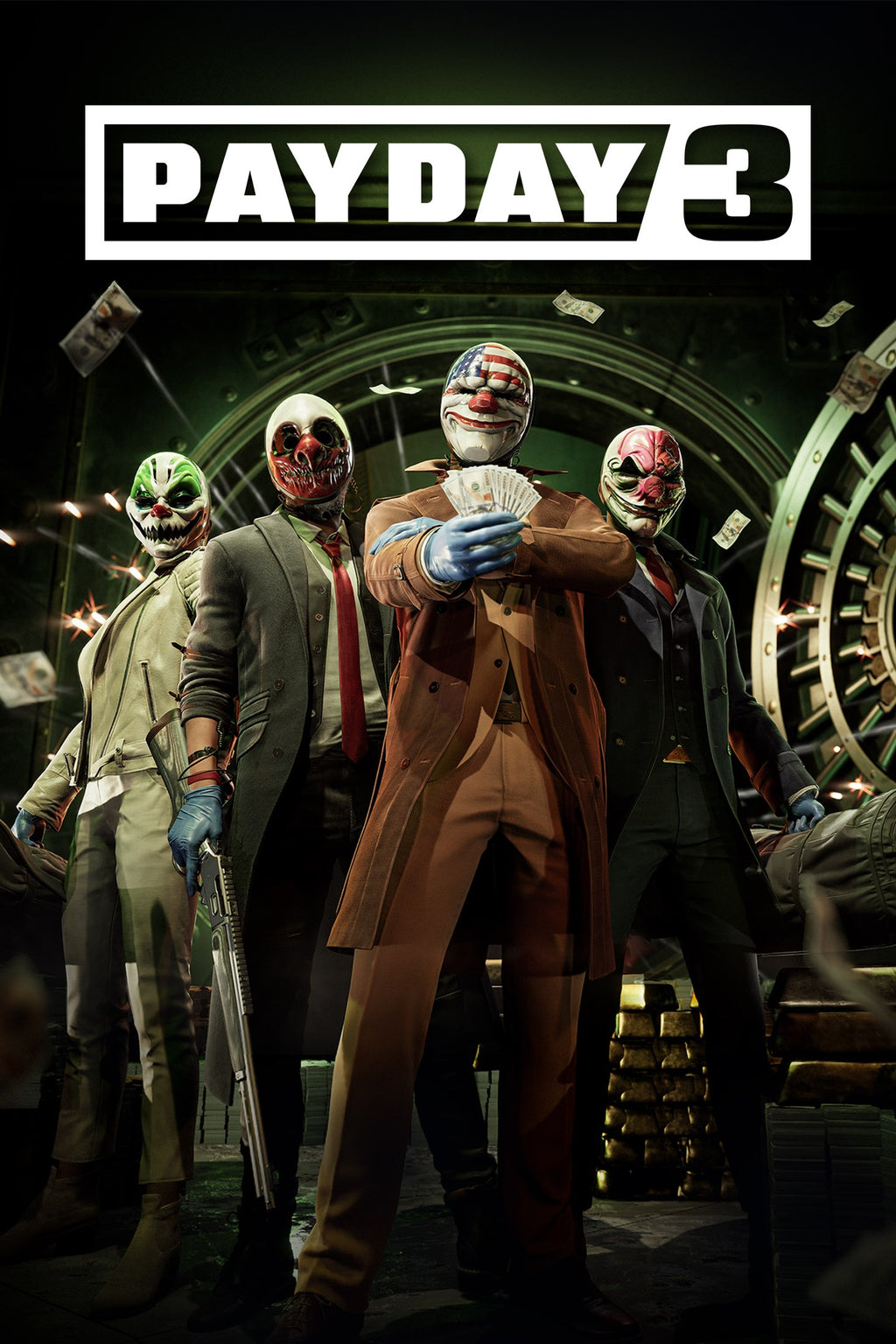 Captura de juego de PAYDAY 3 - Xbox Series X|S - imagen 3