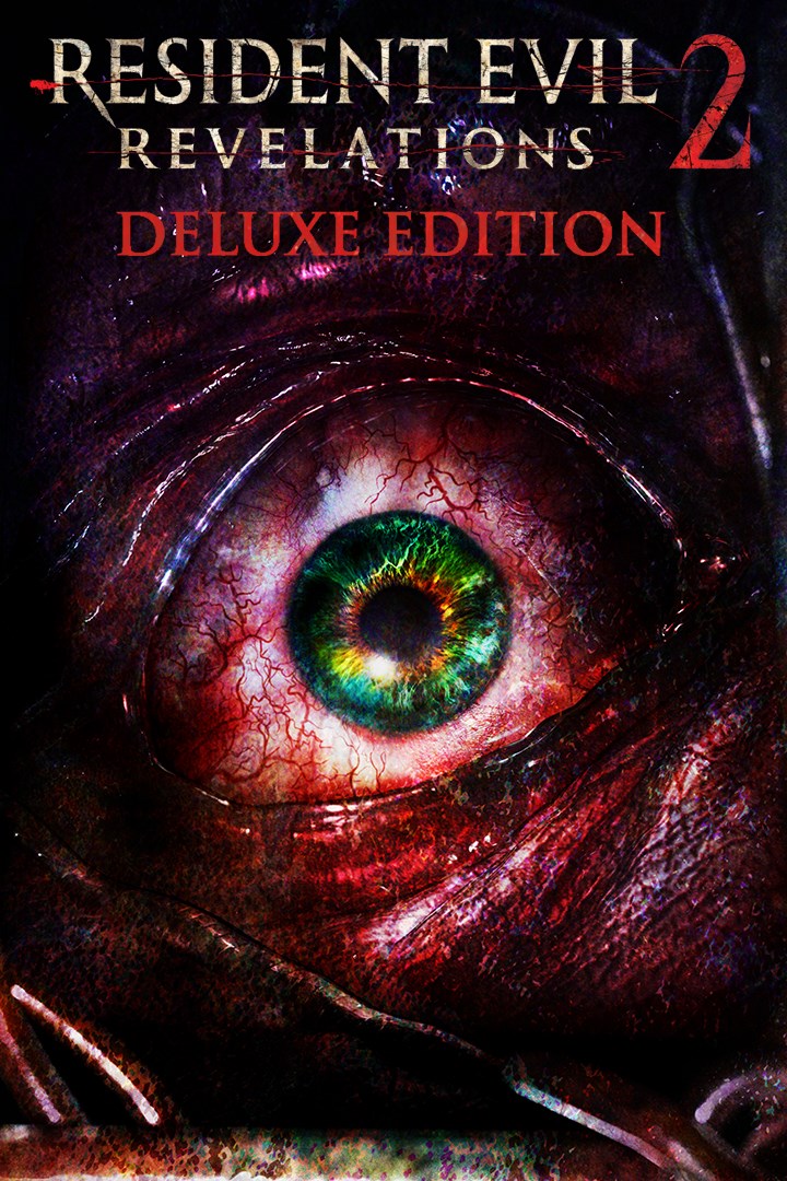 Captura de juego de Resident Evil Revelations 2 Deluxe Edition - Xbox Series X|S - imagen 2