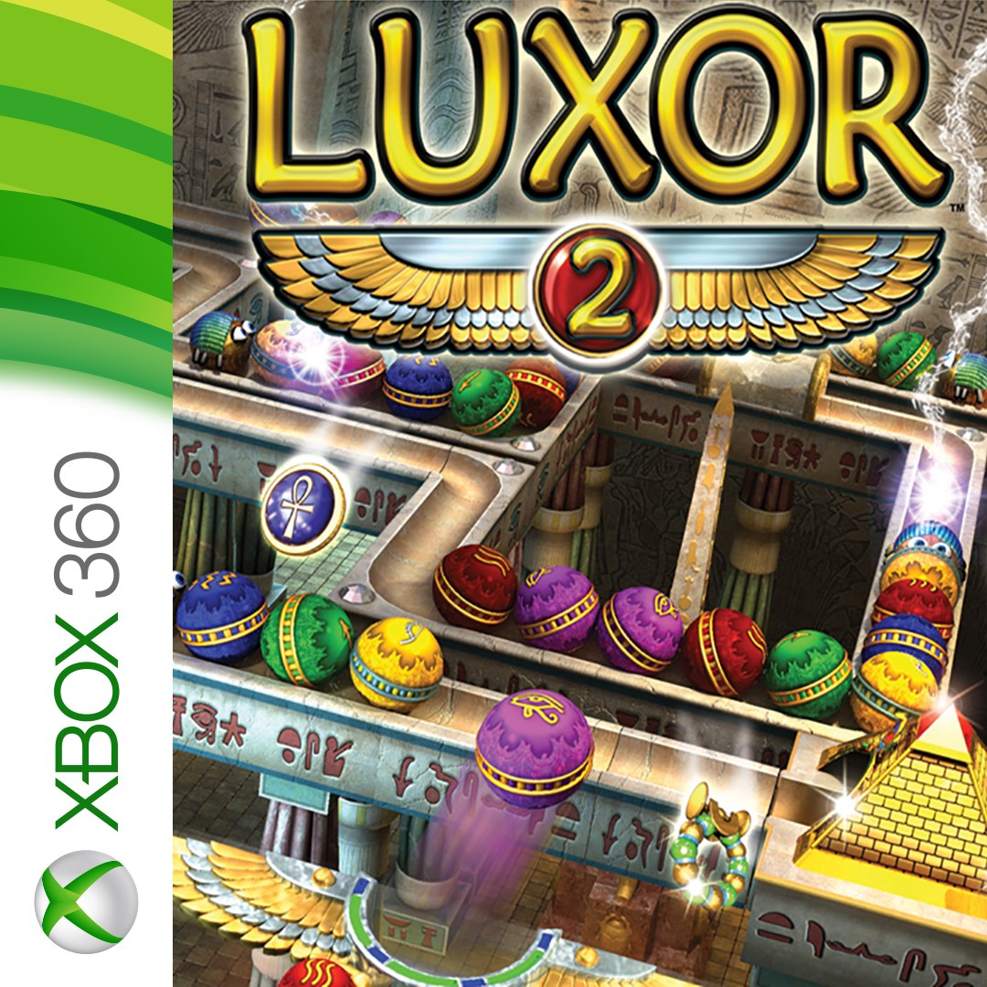 Captura de juego de Luxor 2 - Xbox One - imagen 1