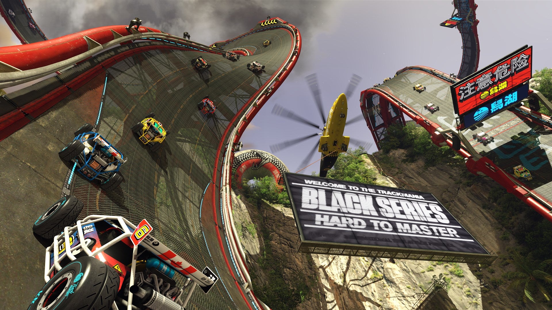 Captura de juego de Trackmania Turbo - Xbox One - imagen 7