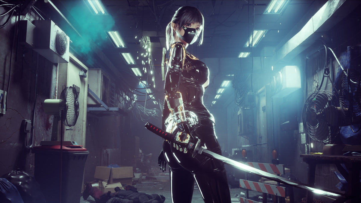 Captura de juego de DISORDER for Xbox - Xbox Series X|S - imagen 2