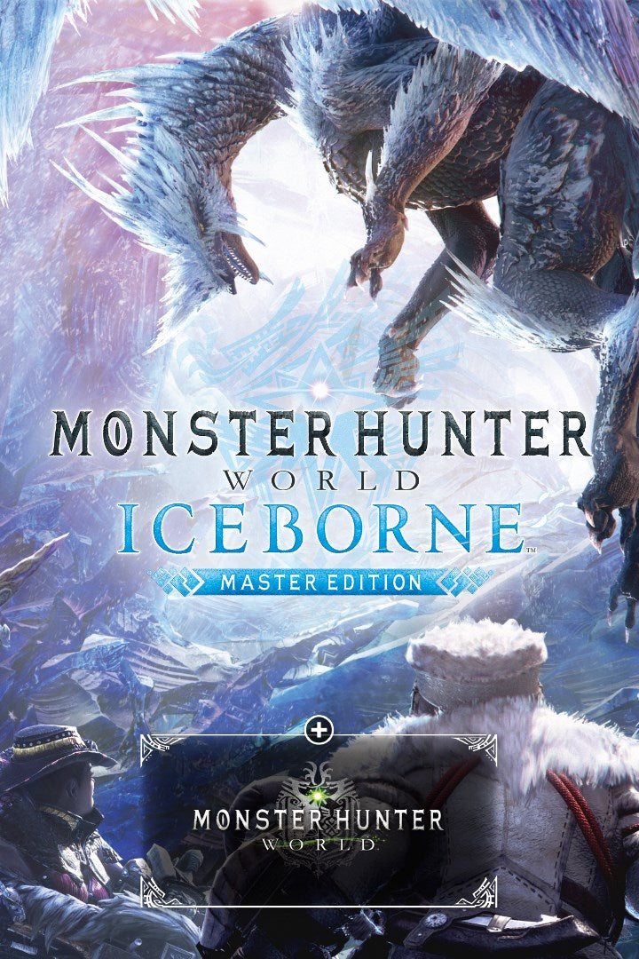 Captura de juego de Monster Hunter World: Iceborne Master Edition - Xbox One - imagen 3