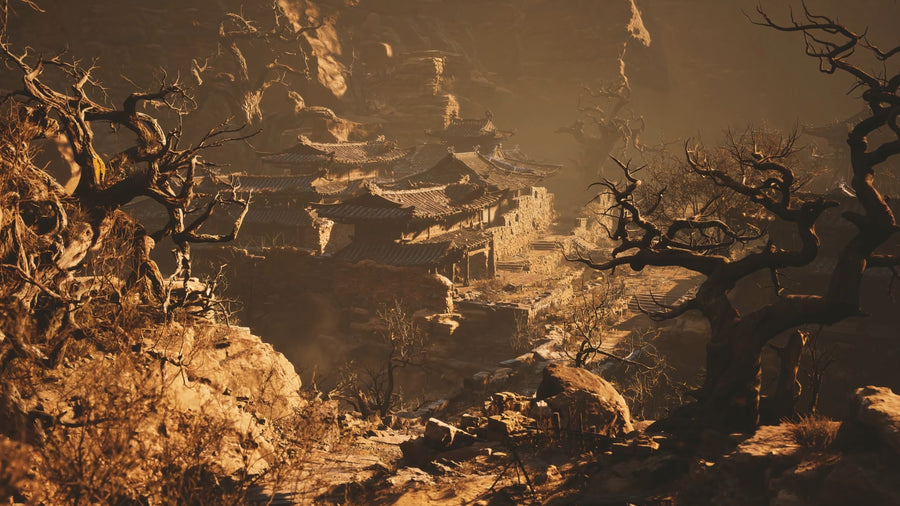 Captura de juego de Black Myth: Wukong Digital Deluxe Edition - Xbox Series X|S - imagen 10