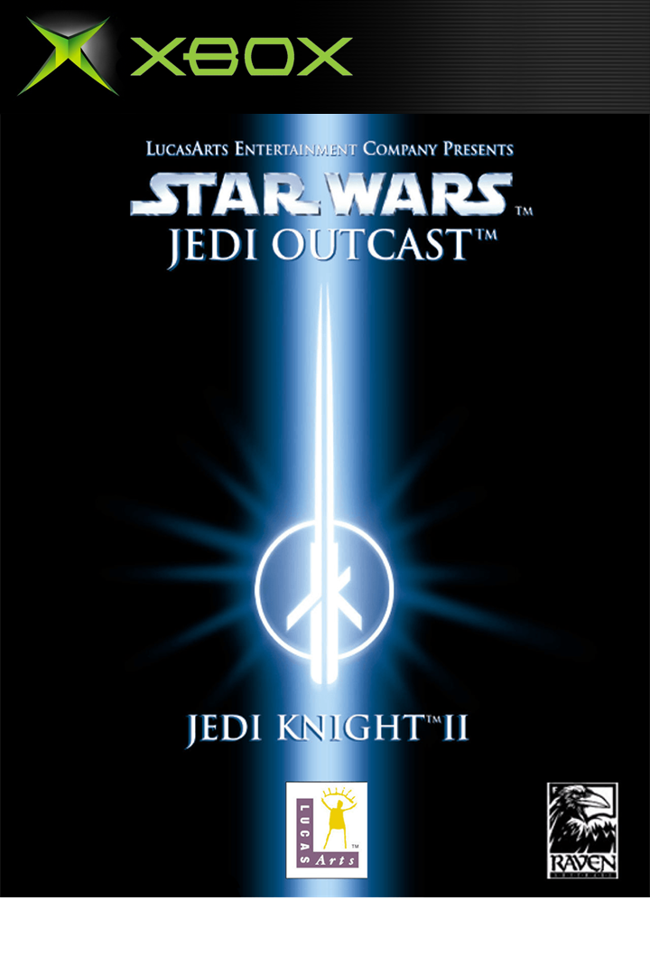 Captura de juego de STAR WARS Jedi Knight II Jedi Outcast - Xbox Series X|S - imagen 2
