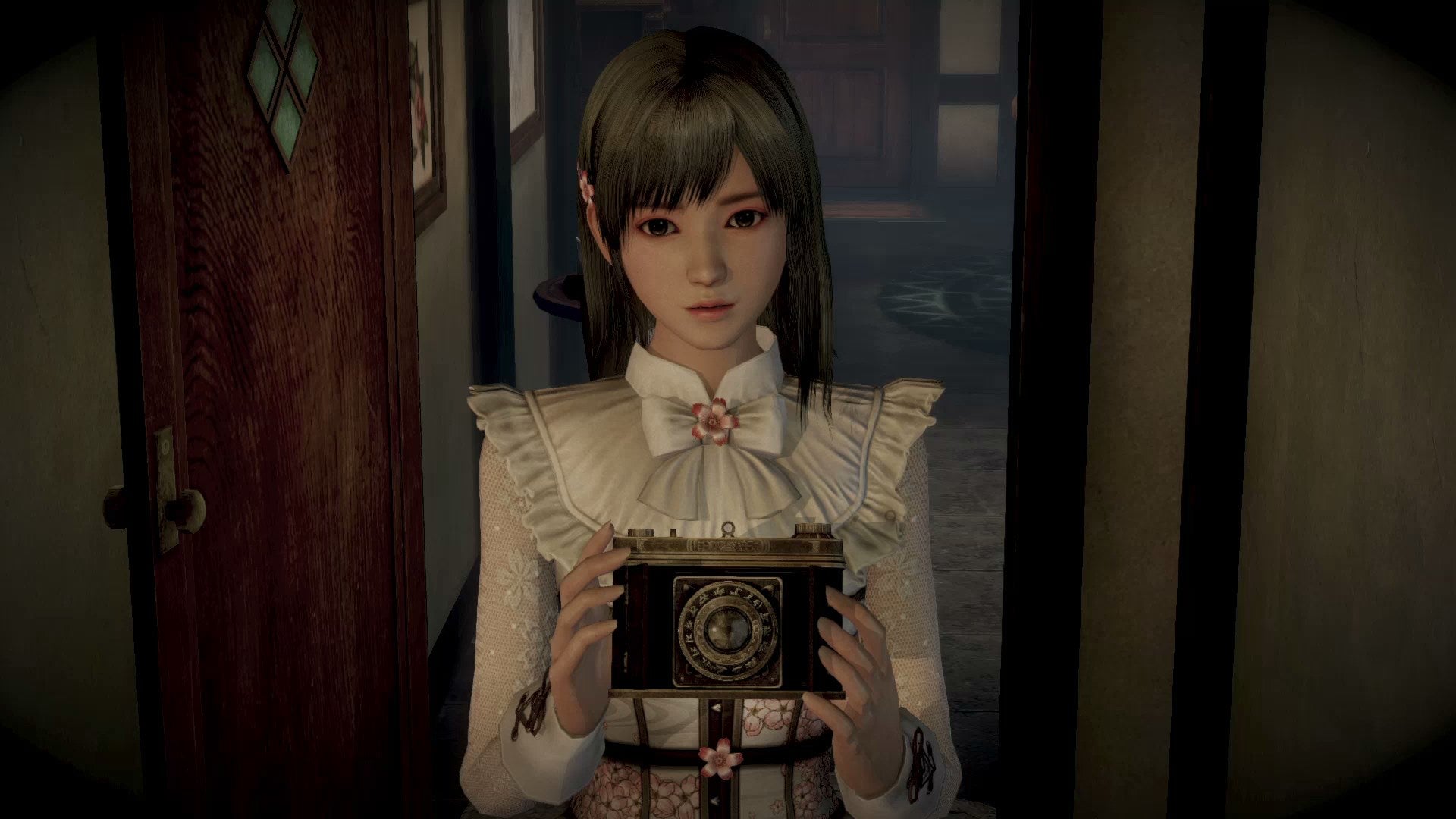 Captura de juego de FATAL FRAME: Maiden of Black Water - Xbox One - imagen 5