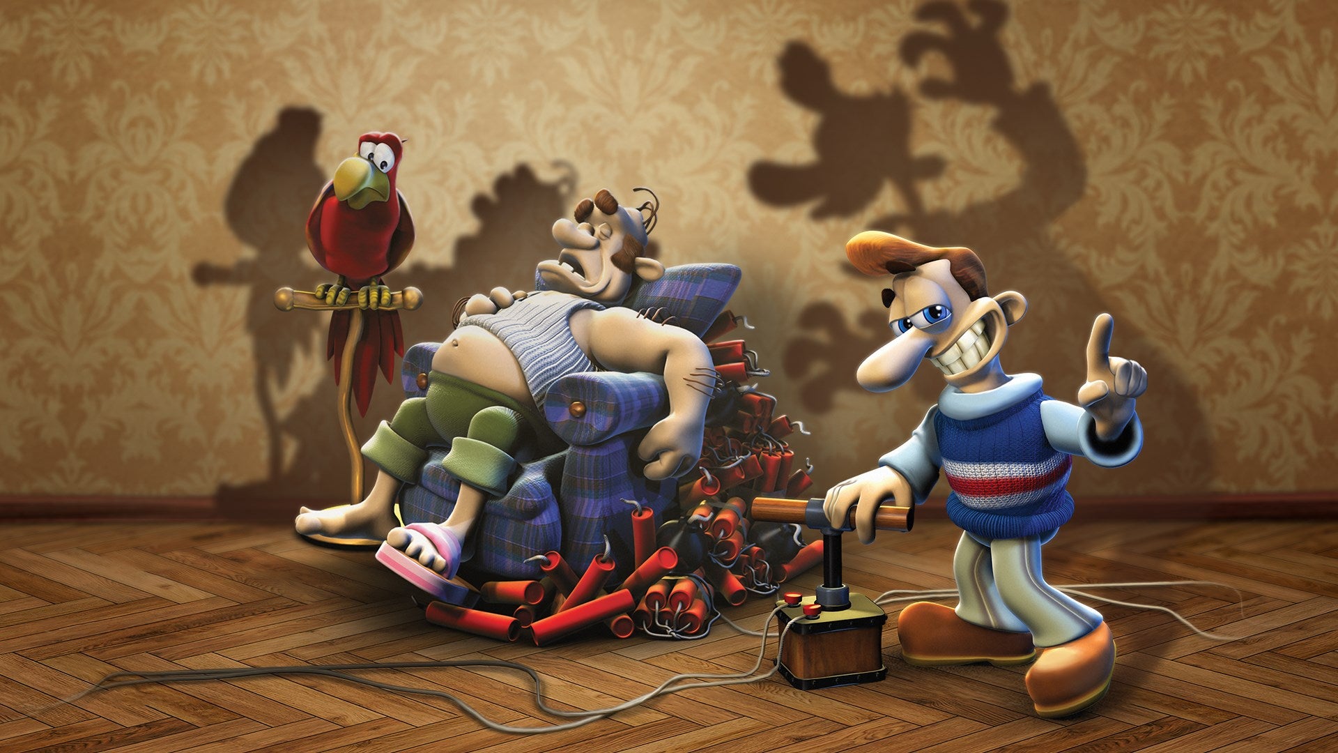 Captura de juego de Neighbours back From Hell - Xbox One - imagen 3