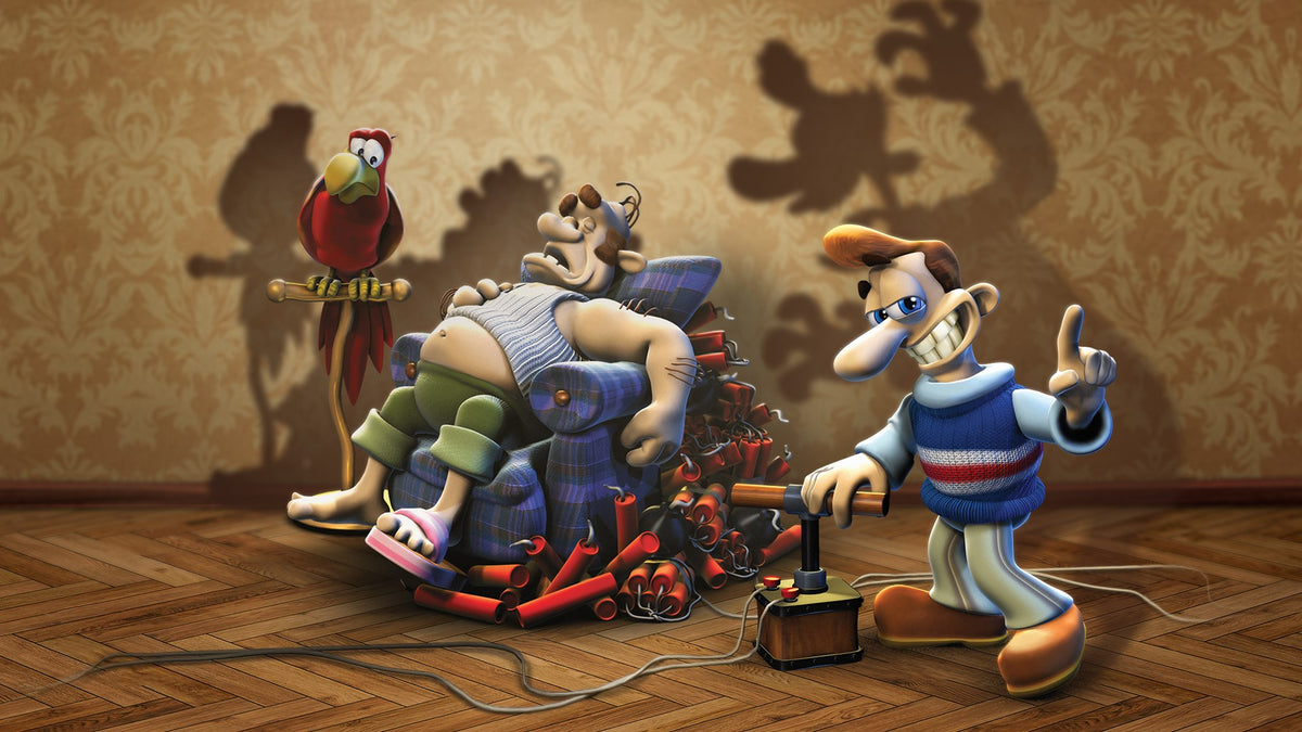 Captura de juego de Neighbours back From Hell - Xbox Series X|S - imagen 3