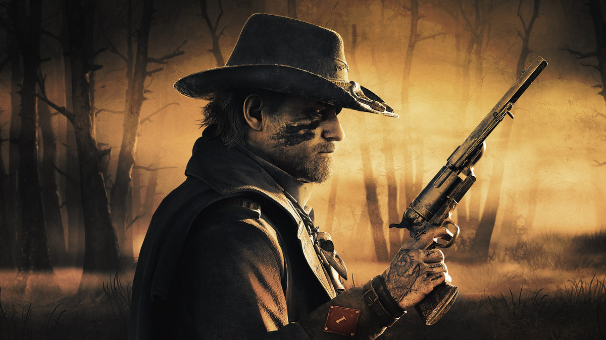 Captura de juego de Hunt: Showdown 1896 - Premium Edition - Xbox Series X|S - imagen 3