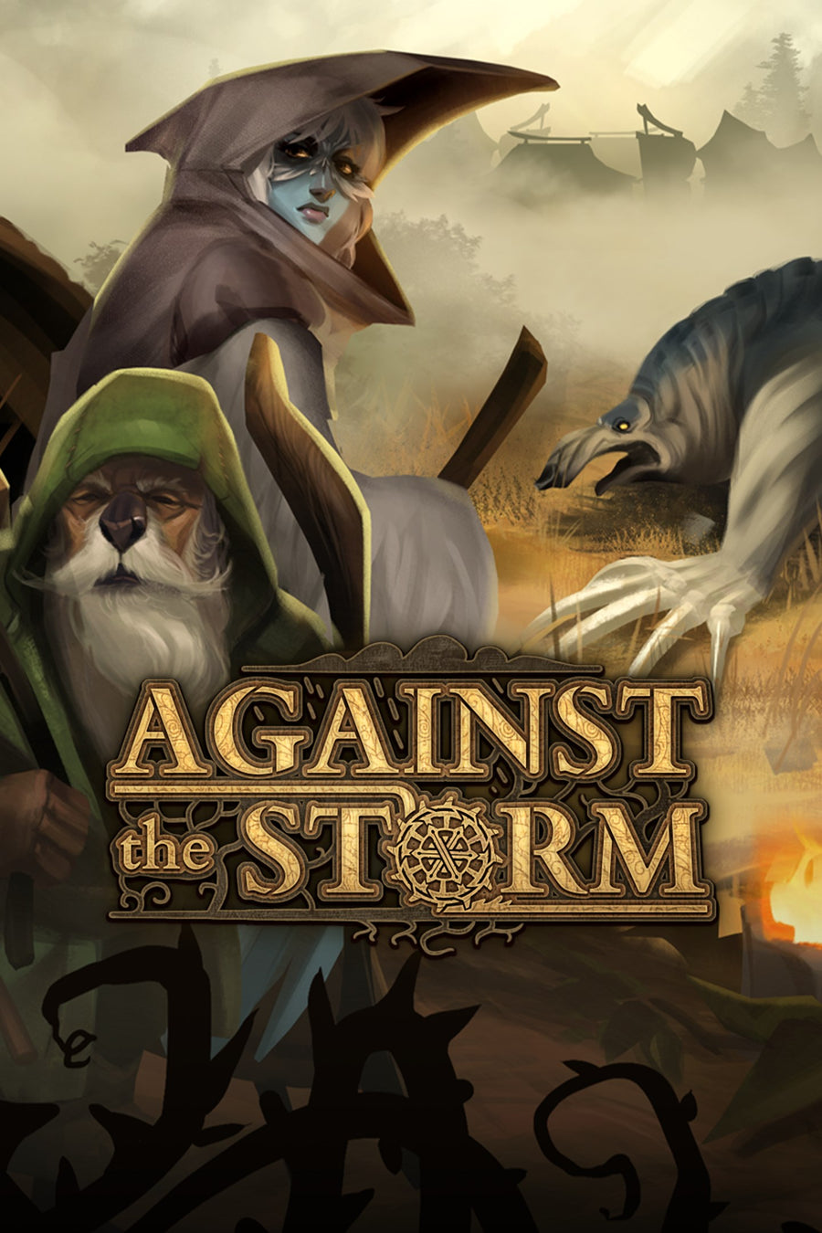 Captura de juego de Against the Storm - Xbox One - imagen 3