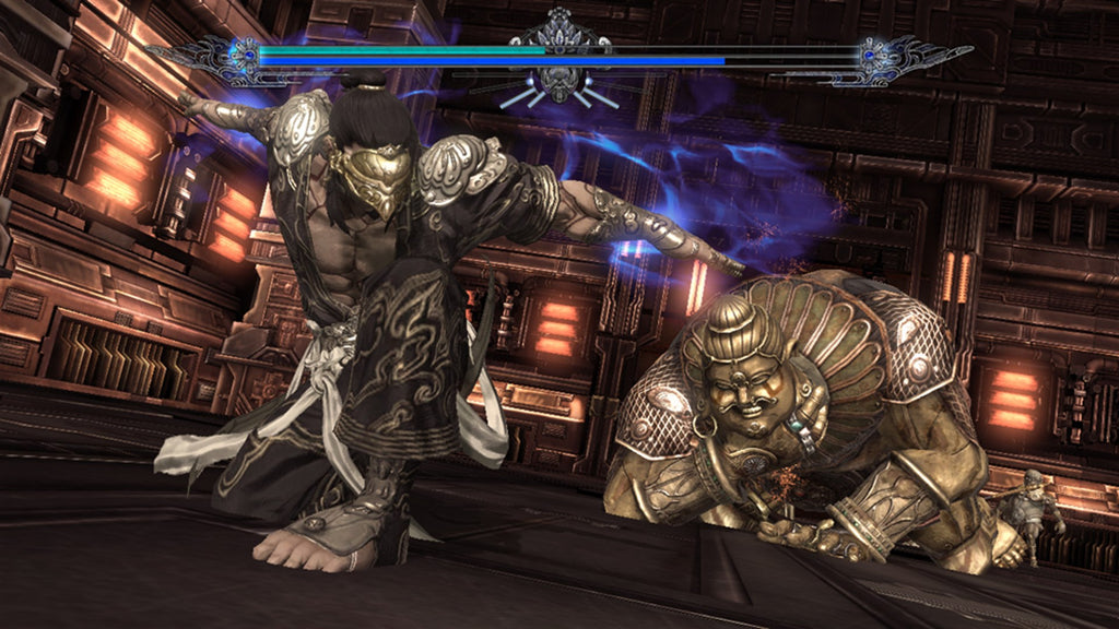Captura de juego de ASURAS WRATH - Xbox One - imagen 5