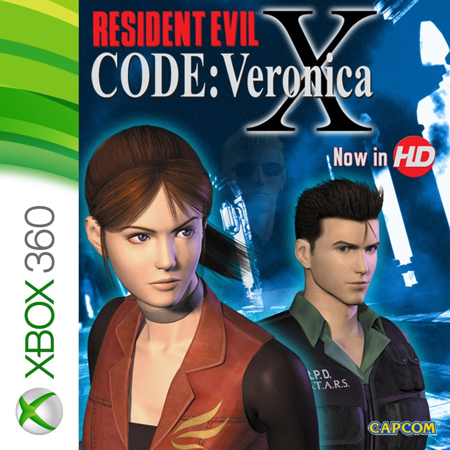 Captura de juego de RESIDENT EVIL CODE: Veronica X - Xbox Series X|S - imagen 1