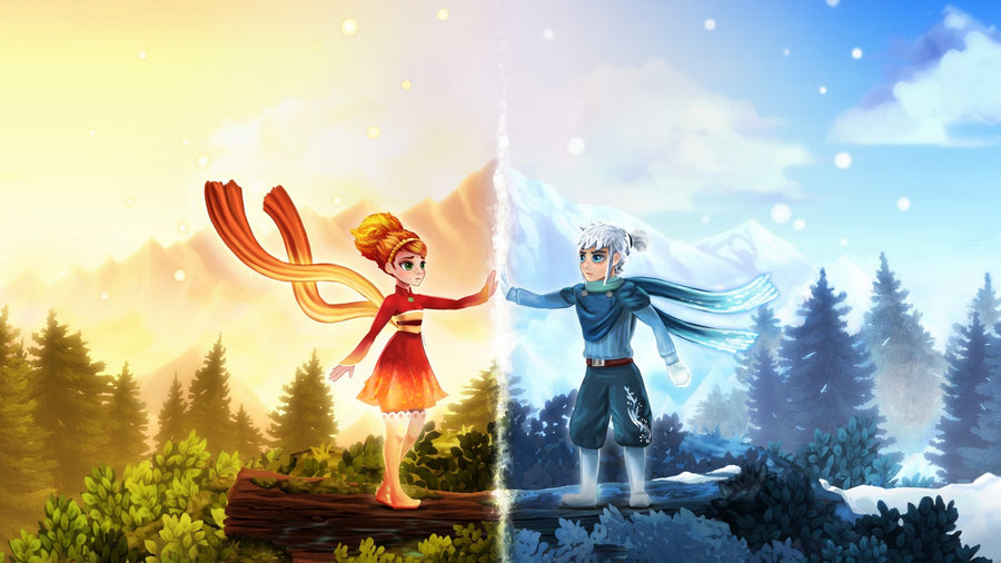 Captura de juego de Degrees of Separation - Xbox One - imagen 3
