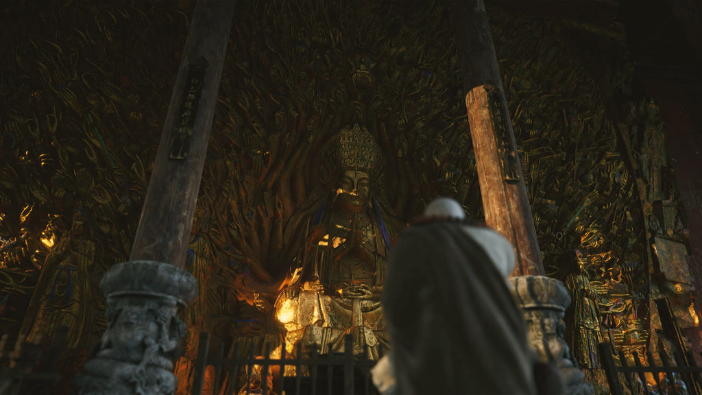 Captura de juego de Black Myth: Wukong Digital Deluxe Edition - Xbox Series X|S - imagen 11