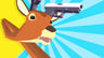 Captura de juego de DEEEER Simulator: Your Average Everyday Deer Game - Xbox One - imagen 3
