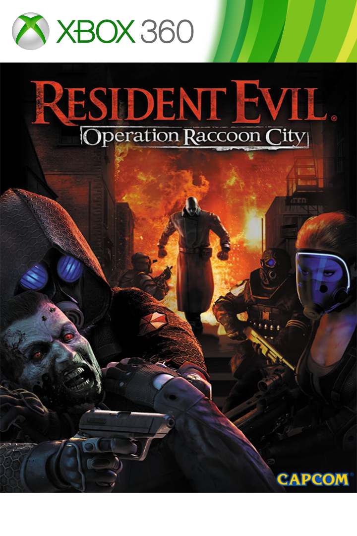 Captura de juego de Resident Evil Operation Raccoon City - Xbox One - imagen 2