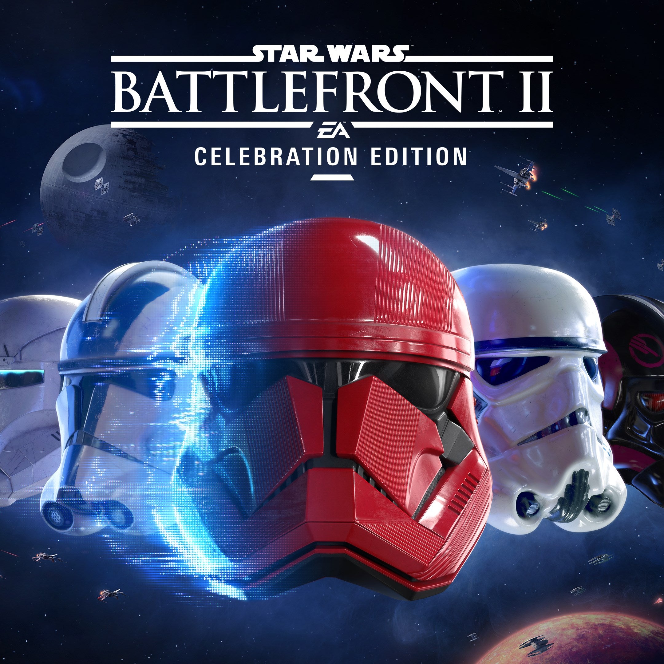 Captura de juego de STAR WARS Battlefront II: Celebration Edition - Xbox One - imagen 1