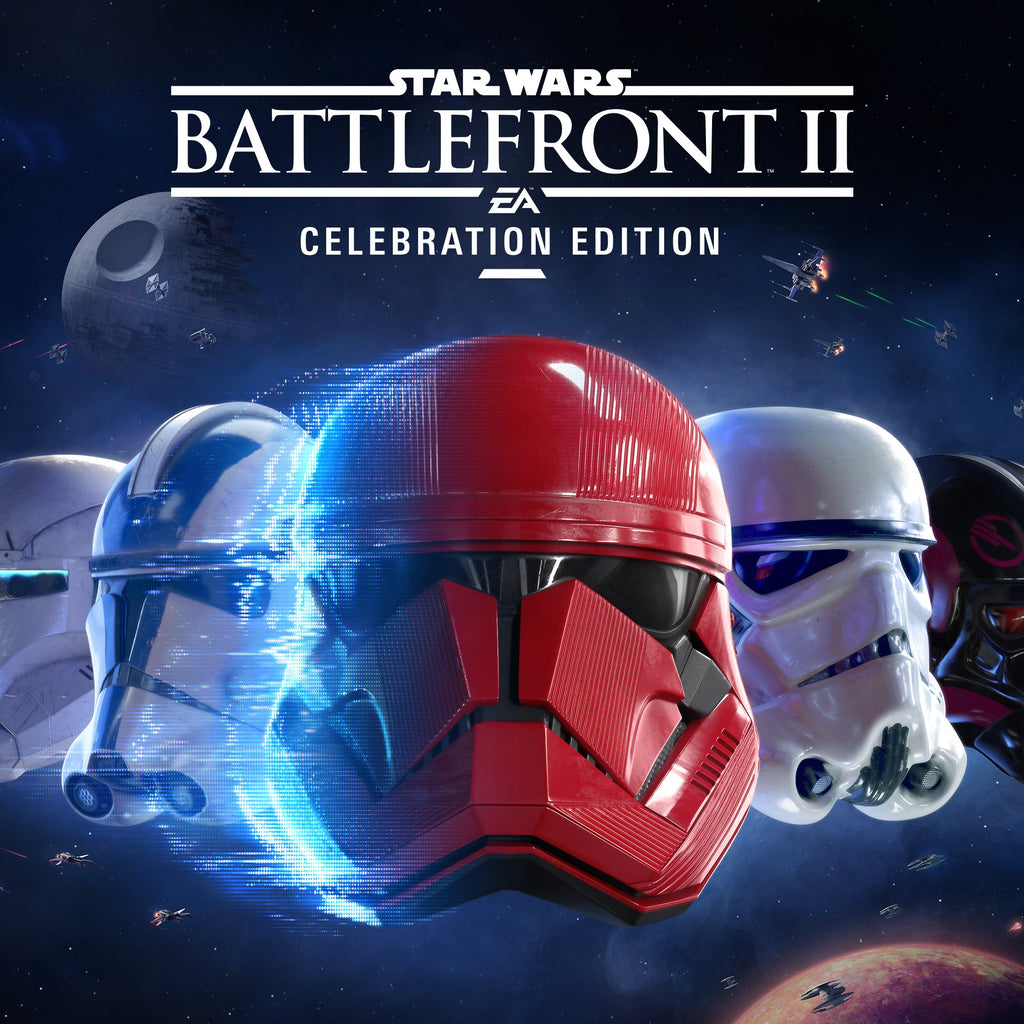 Captura de juego de STAR WARS Battlefront II: Celebration Edition - Xbox Series X|S - imagen 1