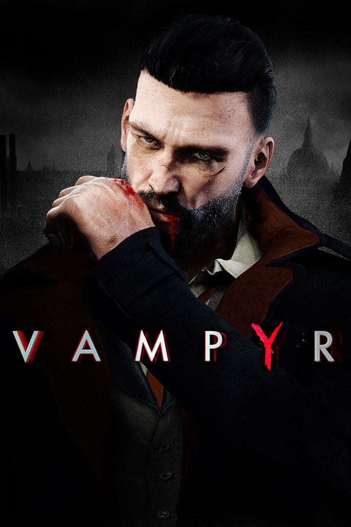Captura de juego de Vampyr - Xbox One - imagen 2