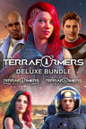 Captura de juego de Terraformers: Deluxe Bundle - Xbox Series X|S - imagen 3
