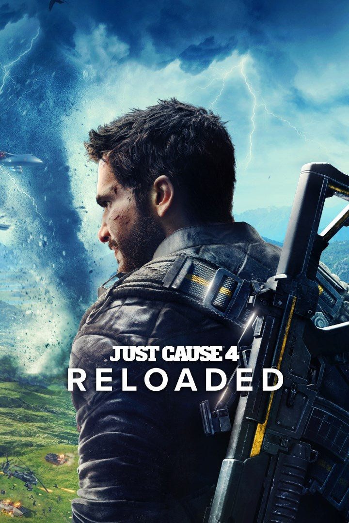 Captura de juego de Just Cause 4: Reloaded - Xbox One - imagen 2