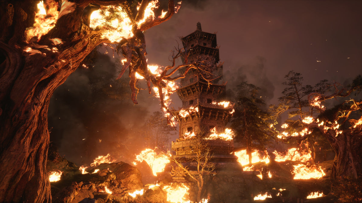 Captura de juego de Black Myth: Wukong Digital Deluxe Edition - Xbox Series X|S - imagen 12