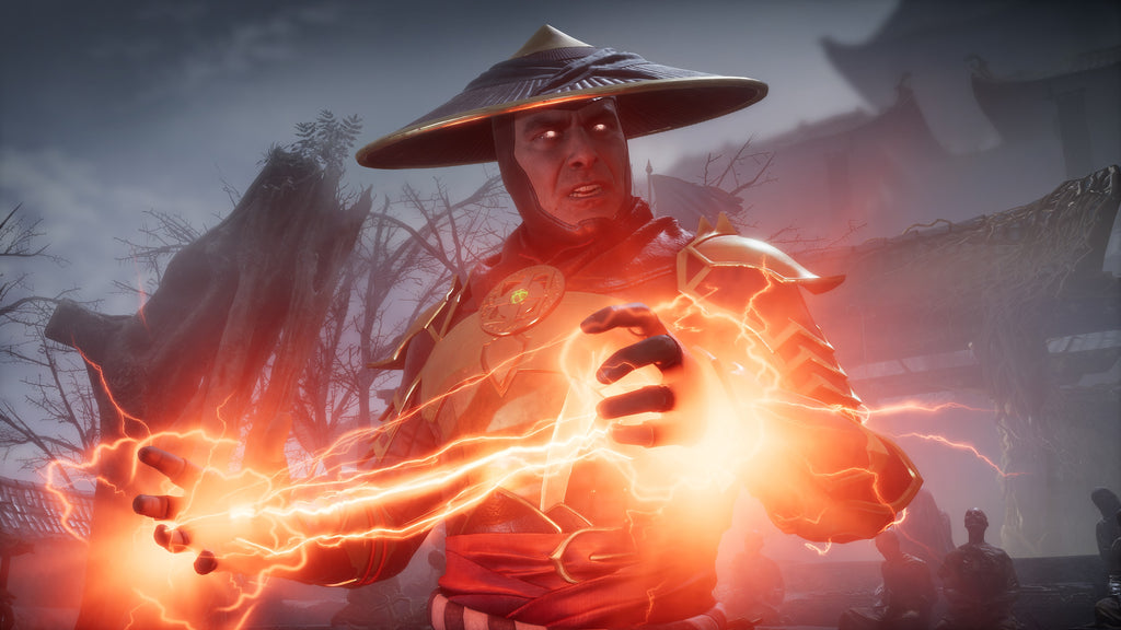 Captura de juego de Mortal Kombat 11 - Xbox One - imagen 10