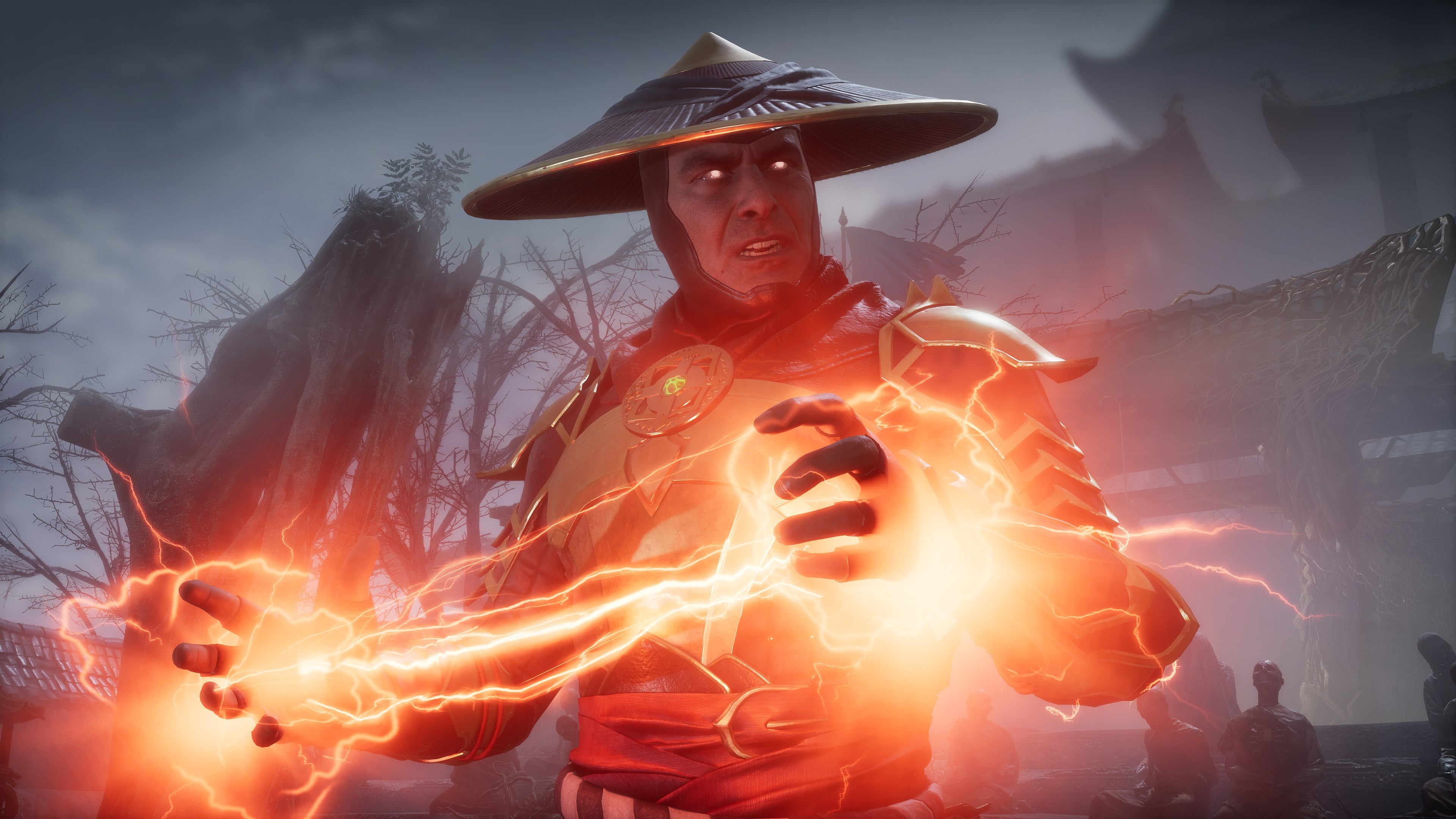 Captura de juego de Mortal Kombat 11 - Xbox One - imagen 10